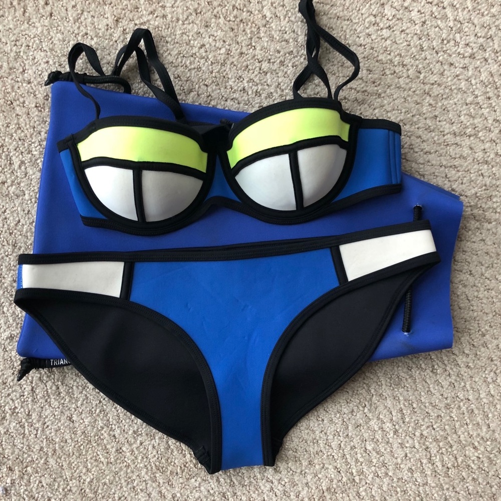 Triangl Swimsuit